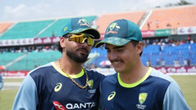 Bangladesh bat with Litton ruled out; Chaudhary and Davies debut for Australia