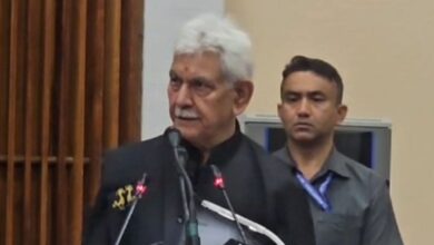 India welcomes all faiths, never imposes religion: J&K LG Manoj Sinha