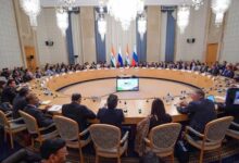 India–EAEU FTA Talks Gain Momentum as Commerce Secretary Reviews Progress in Moscow