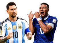 Mbappe scores twice to tie Messi for World Cup lead with 6 goals, France beats Sweden 3-0