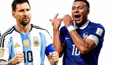Mbappe scores twice to tie Messi for World Cup lead with 6 goals, France beats Sweden 3-0