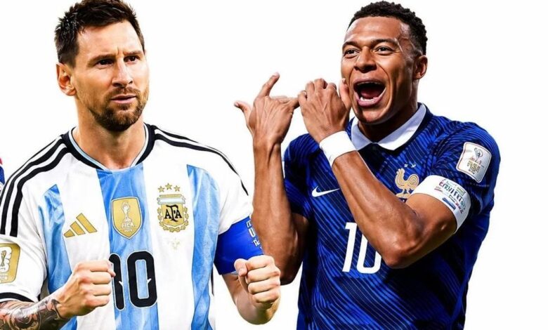 Mbappe scores twice to tie Messi for World Cup lead with 6 goals, France beats Sweden 3-0