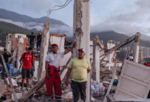 Venezuela’s Economy Was On the Rise. Then the Earthquakes Struck.