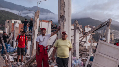 Venezuela’s Economy Was On the Rise. Then the Earthquakes Struck.