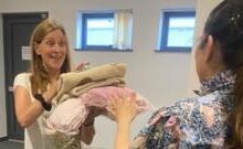 Demand for baby bank growing faster than donations