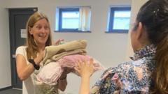 Demand for baby bank growing faster than donations