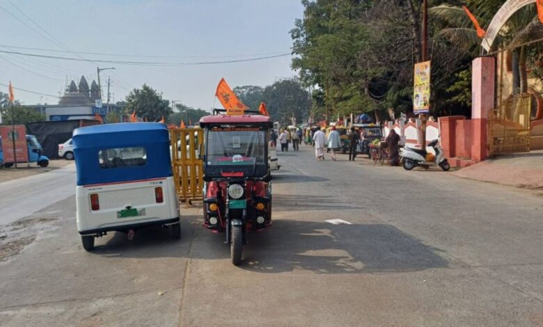सिंहस्थ 2028 को लेकर उज्जैन पुलिस का बड़ा फैसला, ऑटो-ई-रिक्शा संचालन पर नई व्यवस्था, यूनिक आईडी और शिफ्ट सिस्टम होगा लागू