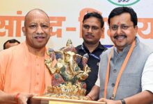 BJP will register a decisive victory in U.P., says party chief Nitin Nabin