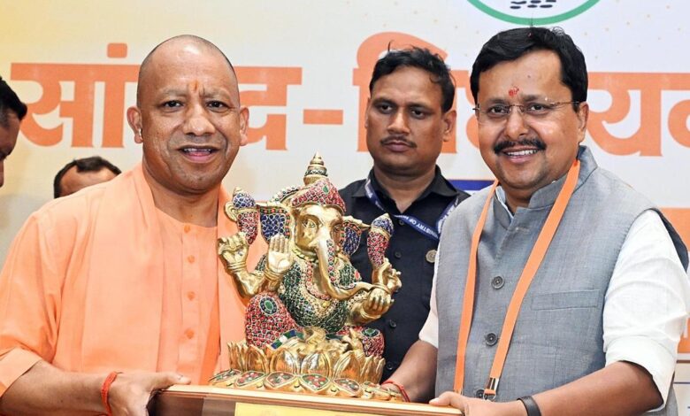 BJP will register a decisive victory in U.P., says party chief Nitin Nabin