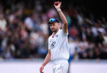 Atkinson five-for seals England win on up-and-down Lord's pitch