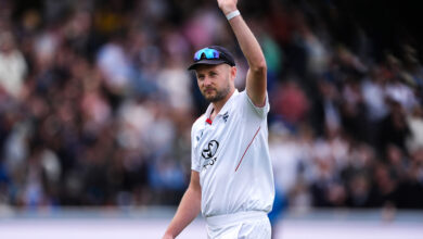 Atkinson five-for seals England win on up-and-down Lord's pitch