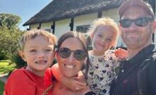We've saved £6,000 on holidays by swapping homes with strangers