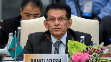 Consider Teesta water sharing deal under ‘current circumstances’: Bangladesh FM post BJP’s Bengal win