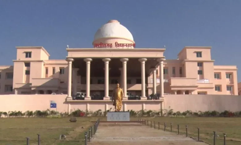 छत्तीसगढ़ विधानसभा में अविश्वास प्रस्ताव: 17 जुलाई को होगी चर्चा