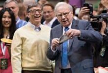 Buffett calls Bill Gates relationship with Epstein 'distasteful'