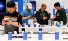 Samsung profits jump 1,800% as AI chip sales soar
