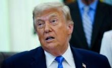 Trump says 'I love the inflation' as US prices rise at fastest rate in three years