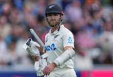Kane Williamson retires from international cricket