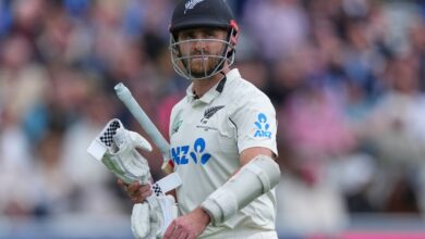Kane Williamson retires from international cricket