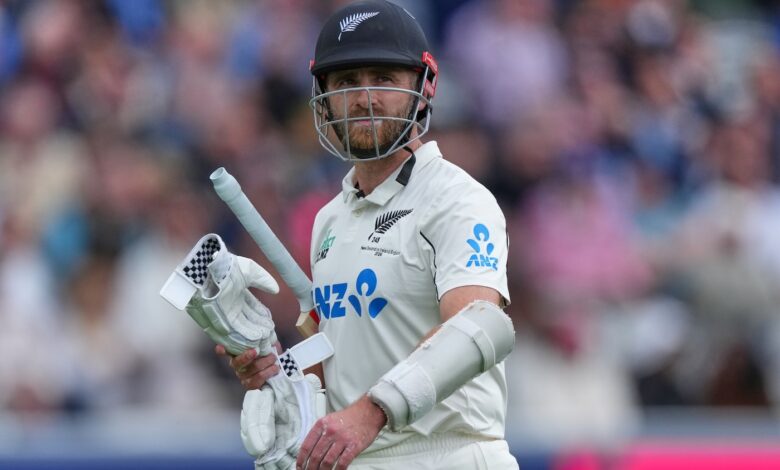 Kane Williamson retires from international cricket