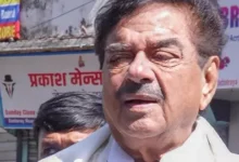 शत्रुघन सिन्हा ने बांकीपुर उपचुनाव में प्रशांत किशोर का समर्थन करने की अपील की