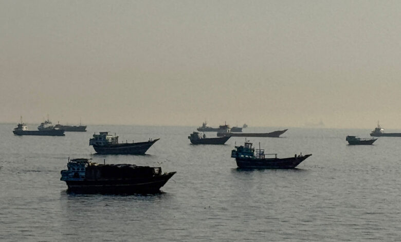 Live Updates: Cease-Fire Unraveling as U.S. and Iran Trade Strikes Again