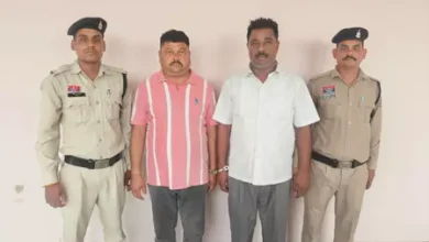भिलाई स्टील प्लांट से 250 टन स्क्रैप चोरी मामले के मास्टरमाइंड सहित दो आरोपी गिरफ्तार