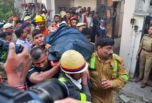 लखनऊ अग्निकांड: हादसे में जान गंवाने वालों की सूची आई सामने, दो का जारी है इलाज