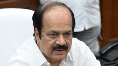 Tamil Nadu Assembly Speaker J.C.D. Prabhakar’s decision a throwback to experience of 11 AIADMK MLAs in 2017-18