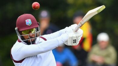 Hope fit but Roach doubtful as WI eye series win