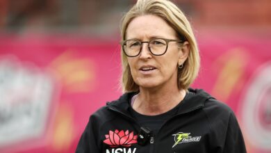 Lisa Keightley re-signs as Sydney Thunder coach