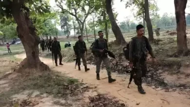 छत्तीसगढ़ : माओवादियों को बड़ा झटका, पुलिस ने भारी मात्रा में हथियार और विस्फोटक जब्त किए
