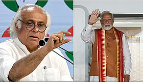 'मोदी के लिए हमेशा 'खाऊंगा, खाने दूंगा और खिलाऊंगा' वाली स्थिति रही', जयराम बोले- PM ने 'न्यूनतम शासन, अधिकतम पर्दा...
