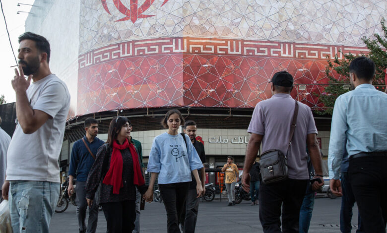 U.S. and Iran Trade More Strikes, Testing Truce