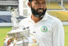 Wasim Jaffer appointed Hyderabad's mentor ahead of 2026-27 domestic season
