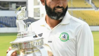Wasim Jaffer appointed Hyderabad's mentor ahead of 2026-27 domestic season