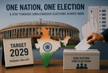 'One nation, one election' mechanism may be ready for rollout by 2029: Joint panel chief