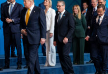 At NATO Summit, Trump Puts on a Show While Europe Gets Down to Business