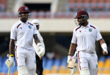 Hope, Greaves stand tall after Jayasuriya double-strike