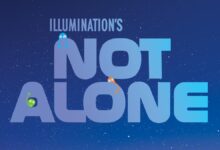 Timothée Chalamet and Selena Gomez to lead voice cast of Illumination’s new animated adventure ‘Not Alone’