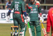 Bangladesh look to overturn batting woes as Zimbabwe eye series win