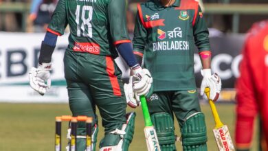 Bangladesh look to overturn batting woes as Zimbabwe eye series win