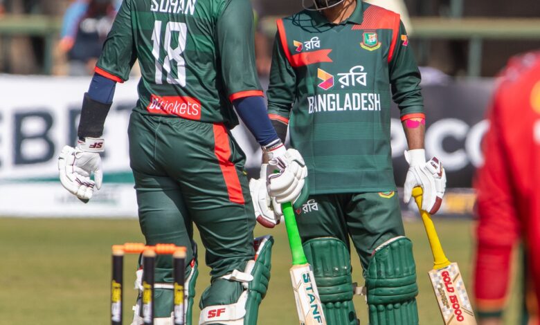 Bangladesh look to overturn batting woes as Zimbabwe eye series win