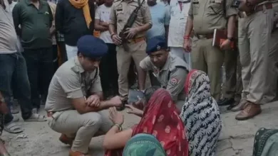 आजमगढ़ में दादा-पोते की कुल्हाड़ी से निर्मम हत्या, ट्यूबवेल पर सोते समय वारदात से मचा हड़कंप