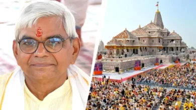 राम मंदिर ट्रस्ट में बड़ा बदलाव: कृष्ण मोहन बने कार्यवाहक महासचिव, चंपत राय और अनिल मिश्रा के इस्तीफे मंजूर