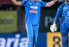 Nitish Kumar Reddy out of Ireland, England tours with quadriceps injury