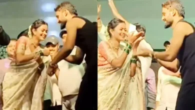 शिल्पी राघवानी के साथ जमकर थिरके टीम इंडिया के तेज गेंदबाज आकाश दीप, भोजपुरी गीतों पर बांधा समां