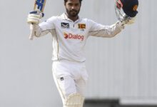 WI wrap SL up for 308 despite Dhananjaya 120