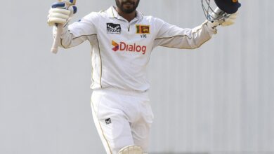 WI wrap SL up for 308 despite Dhananjaya 120