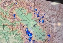 Cloudy weather likely in Kashmir during next week